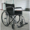 Suministro de reposabrazos fijo y basculante reposapiés silla de ruedas BME4611-002